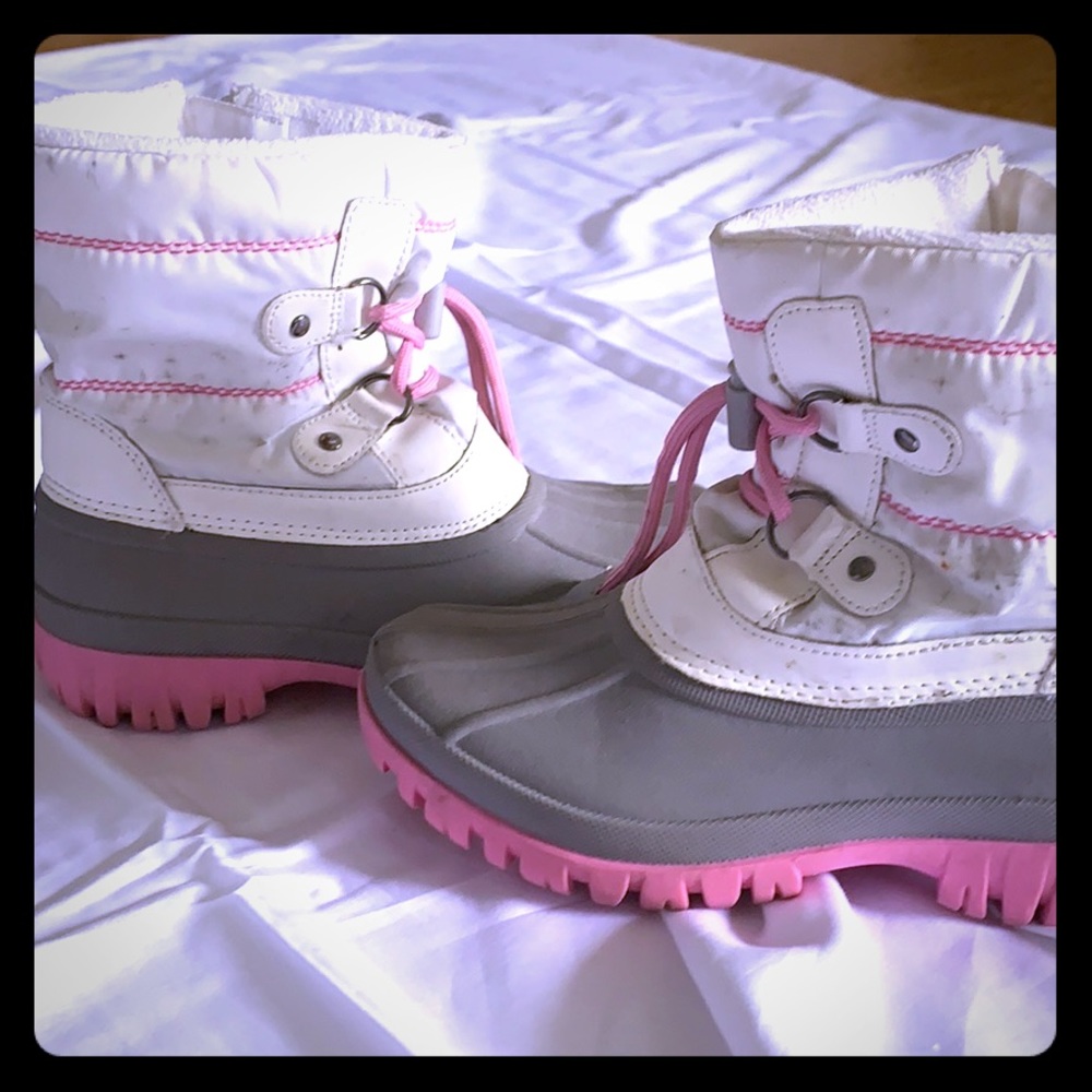 🌻Girls Snow Boots